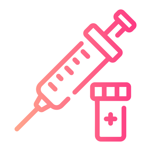 insulina Generic gradient outline ikona