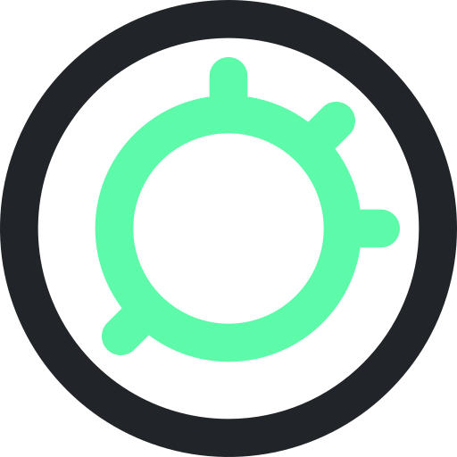 チャート Generic color outline icon