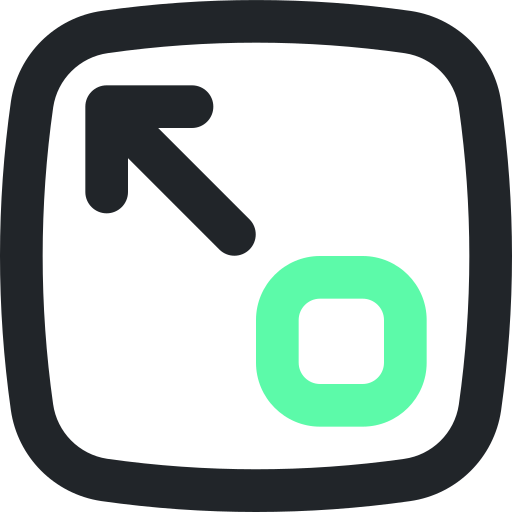 Enlarge Generic color outline icon
