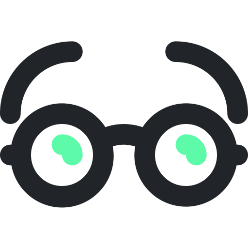 brille Generic color outline icon