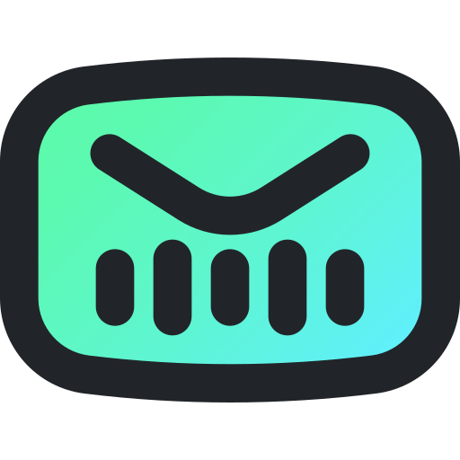 voicemail Generic gradient lineal-color icon