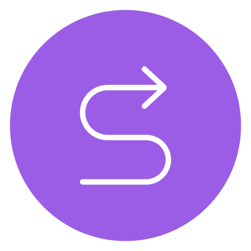 ジグザグ Generic Flat icon