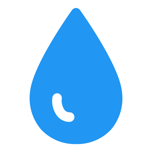 水 Generic Flat icon