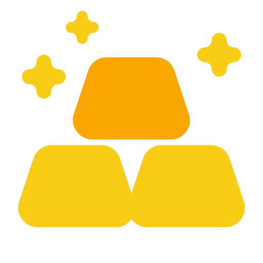 goldbarren Generic Flat icon
