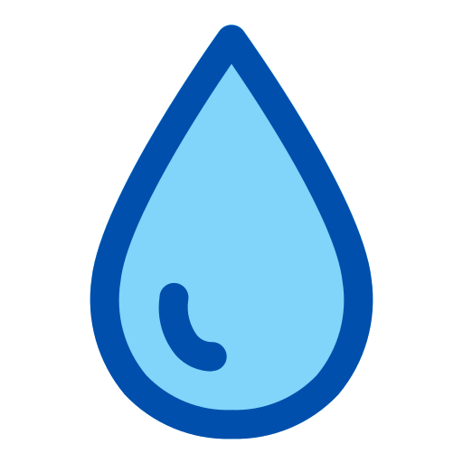 acqua Generic Blue icona