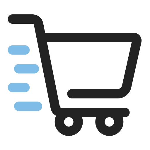 Trolley Generic Outline Color icon