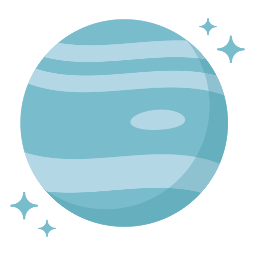 Planet Generic Flat icon