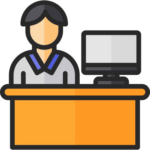 Online Learning Generic Outline Color icon