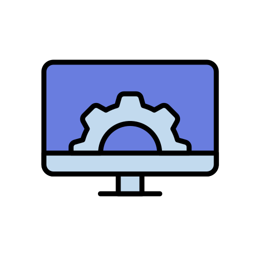 dispositivo Generic Blue icona