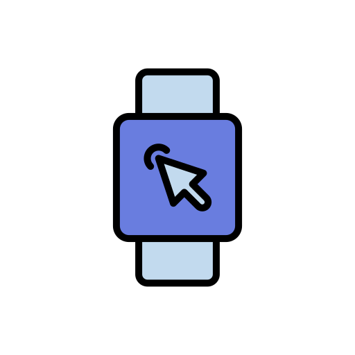 dispositivo Generic Blue icono