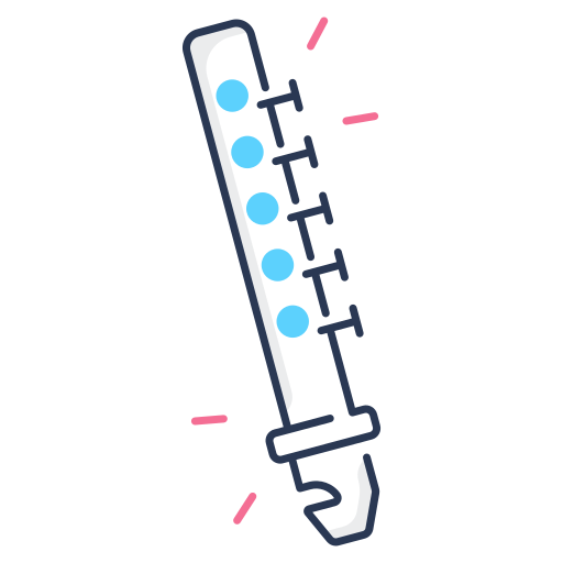 flauto Generic color fill icona
