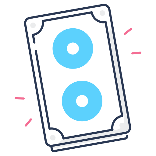 サウンドスピーカー Generic color fill icon