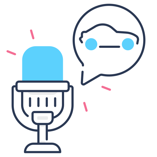 podcast Generic color fill icon