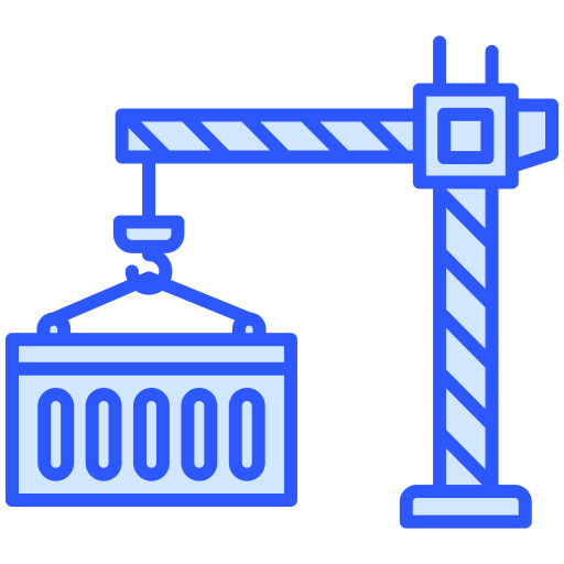 Container Generic color lineal-color icon