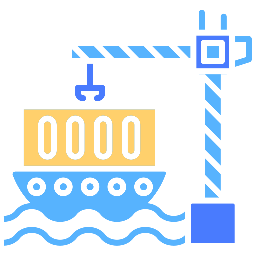 Shipyard Generic color fill icon