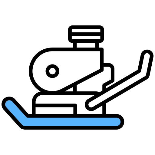 플레이트 콤 팩터 Generic color lineal-color icon
