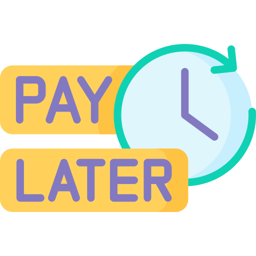 Pay Special Flat icon