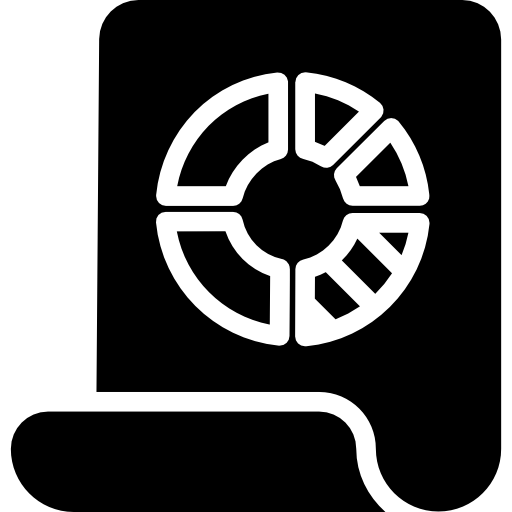 diagram Kiranshastry Solid ikona
