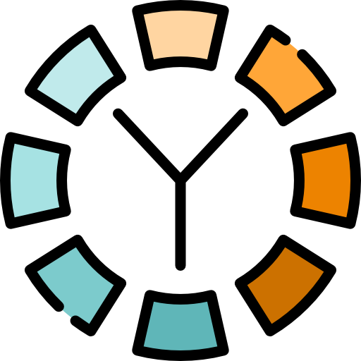 kreis Special Lineal color icon