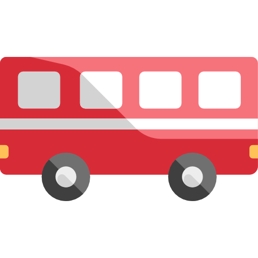autobús Chanut is Industries Flat icono