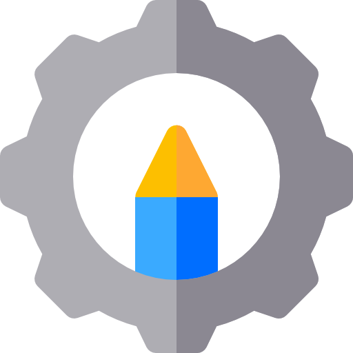 recursos Basic Rounded Flat icono