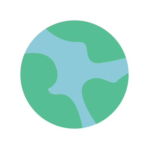 Earth Generic Flat icon