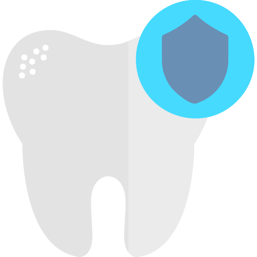 cuidado dental Generic color fill icono