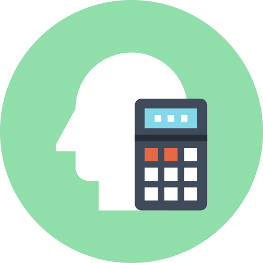 Accounting Generic color fill icon