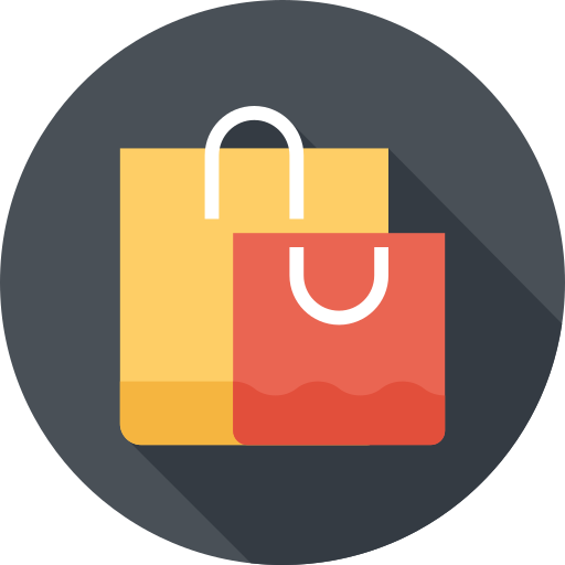 Shopping Generic color fill icon