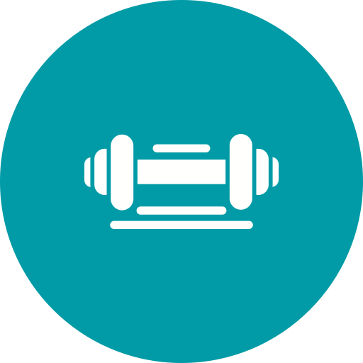 weight Generic color fill icon