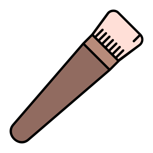 Brush Generic color lineal-color icon