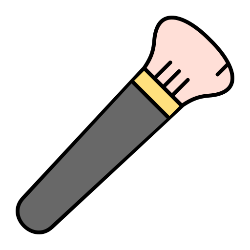 Brush Generic color lineal-color icon