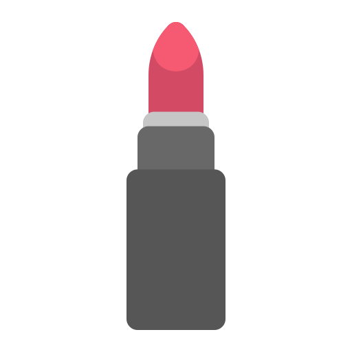 립스틱 Generic color fill icon