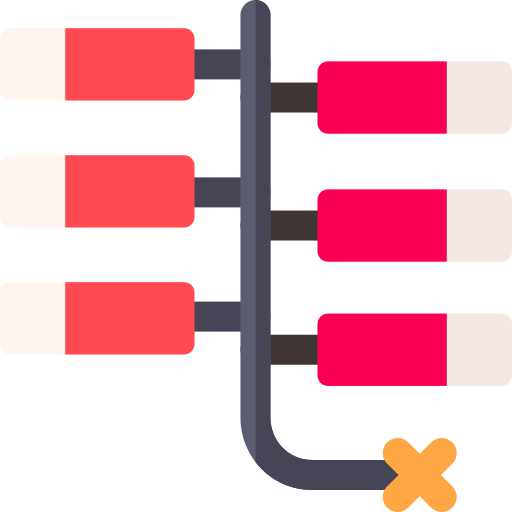 불꽃 Basic Rounded Flat icon