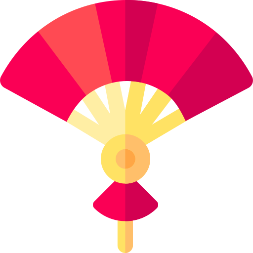 Fan Basic Rounded Flat icon