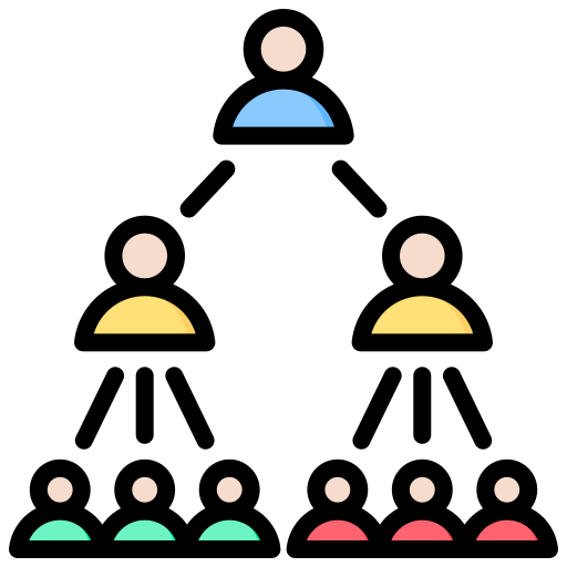 Mlm Generic color lineal-color icon