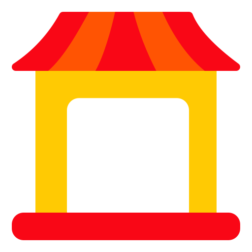 paifang Generic Flat icon