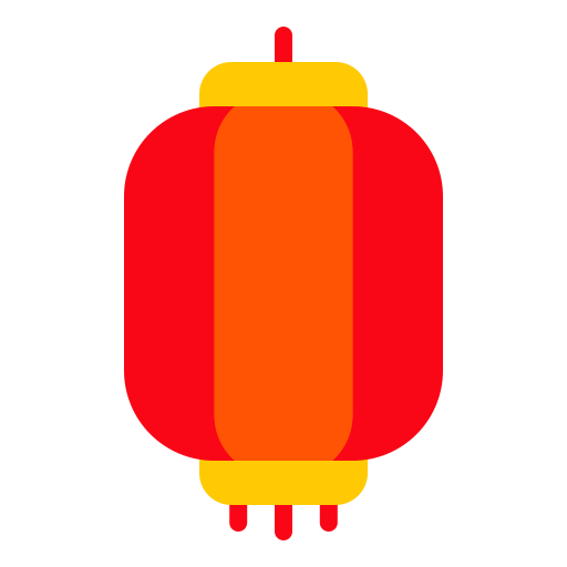 Chinese Lantern  Generic Flat icon