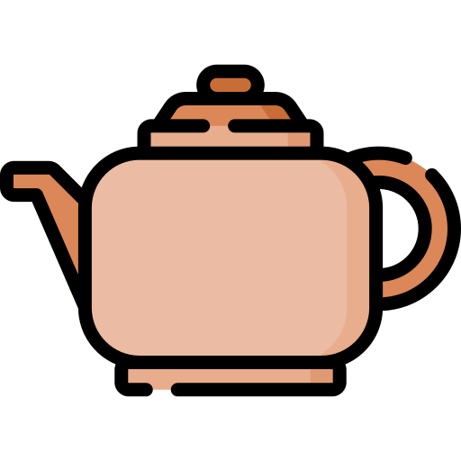 Чайник Special Lineal color иконка
