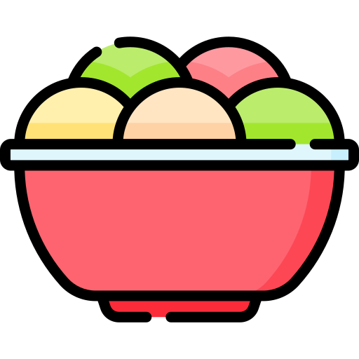 tangyuan Special Lineal color icon