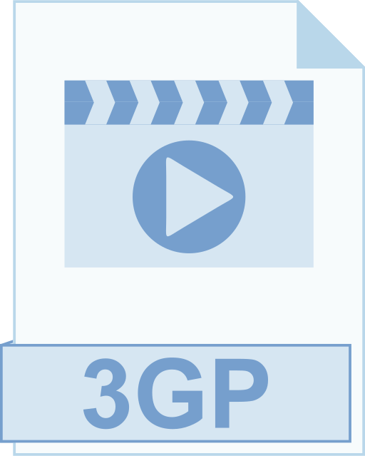 3gp Generic color fill иконка