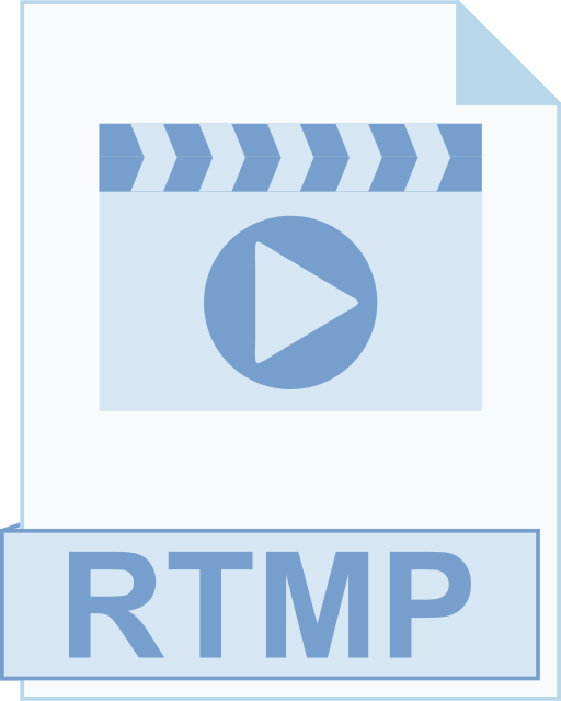 rtmp Generic color fill icon
