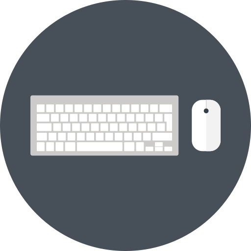 teclado Maxim Basinski Premium Circular Ícone