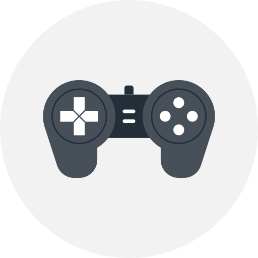 ゲームパッド Maxim Basinski Premium Circular icon