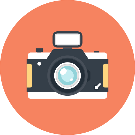 camera Maxim Basinski Premium Circular icoon