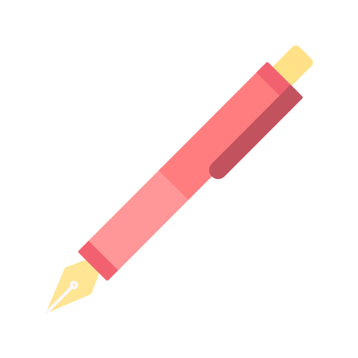 Ручка Generic color fill иконка