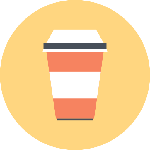 kaffee Maxim Basinski Premium Circular icon