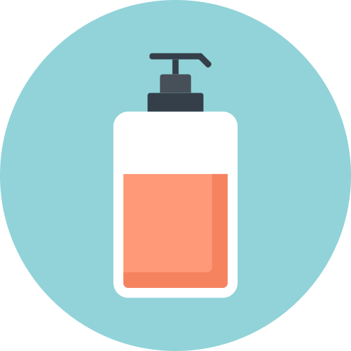 shampoo Maxim Basinski Premium Circular icon