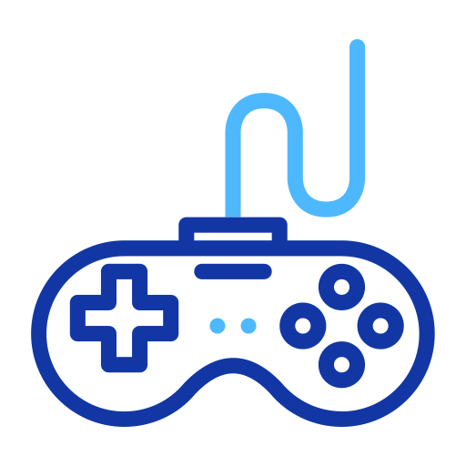 spielcontroller Generic color outline icon