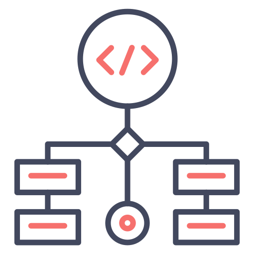 Workflow Generic color outline icon